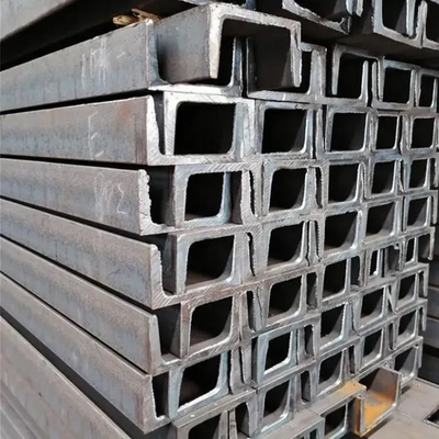 304L 316 Ss C Channel Stainless Steel U Profile For Building Structure 10M 15M