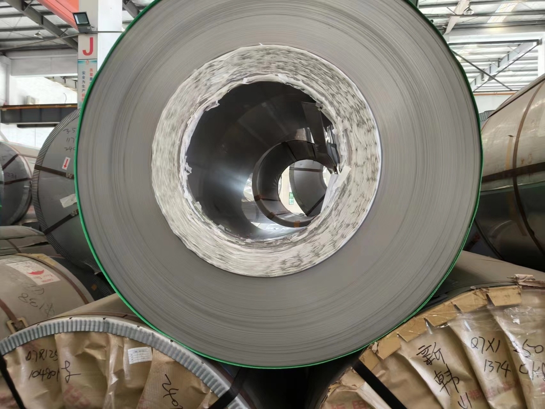 SS309 309S 310 Stainless Steel Coil 309 309S 310 Cold Rolled Plate Steel Roll ASTM Aisi