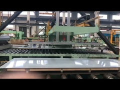 1mm Platten-Mühlrand Edelstahlblech-8K anodisierte Edelstahlblech 0.3mm - 6mm