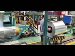 309S 310S warm gewalzte Spule Stahl-300mm der Edelstahl-Spulen-4mm 5mm