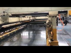 Verzinktes Stahl schneiden